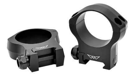 Picture of Warne 7242M Scope Rings Mountain Tech Matte Black 35Mm High 0 Moa 