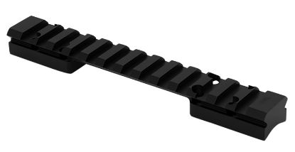 Picture of Warne 764120Moa Browning X-Bolt Mountain Tech Tactical Rail Black Anodized 20 Moa 