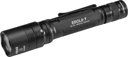 Picture of Surefire Edcl2t Everyday Carry Light 2 Black Anodized 5/1,200 Lumens White Led 