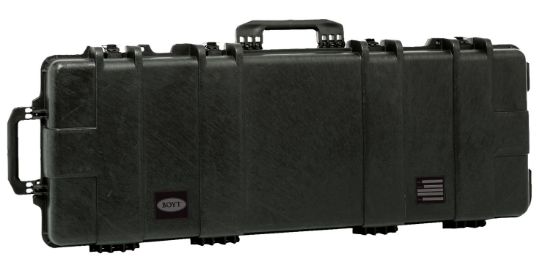 Picture of Boyt Harness H51 H-Series Double Gun Case Black Polypropylene Water Resistant 