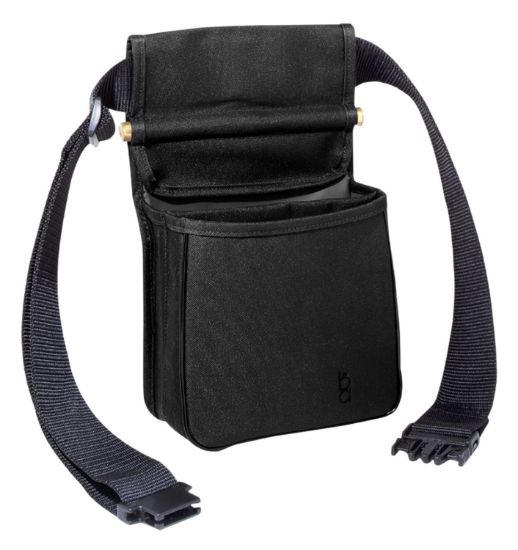 Picture of Bob Allen 18000 Original Divided Shell Pouch Nylon Capacity 50Rd Belt Mount 26-50" Belt 