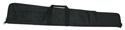 Picture of Bob Allen 79003 Max-Ops Rectangular Tactical 42" Black Polyester Foam Padding Water Resistant 
