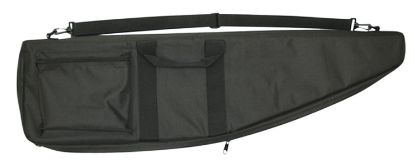 Picture of Bob Allen 79006 Max-Ops Tactical Black Polyester Foam Padding Water Resistant 