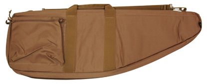 Picture of Bob Allen 79007 Max-Ops Tactical Coyote Brown Polyester Foam Padding Water Resistant 
