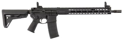 Picture of Barrett 17120 Rec7 Di Carbine 5.56X45mm Nato 16" 30+1 Black Cerakote Black 6 Position Stock Black Polymer Grip 