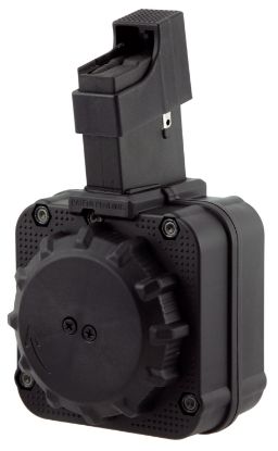 Picture of Promag Drma8 Standard 65Rd Drum 5.56X45mm Fits Ar-15 Black Dupont Zytel Polymer 