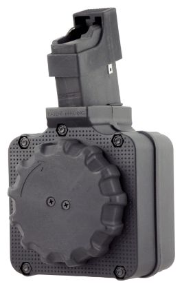 Picture of Promag Drma1 Standard 50Rd Drum 308 Win/7.62X51mm Nato Fits Ar-10 Black Dupont Zytel Polymer 