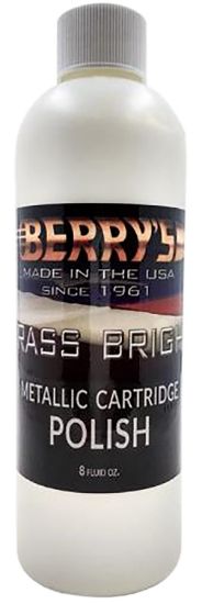 Picture of Berry's 22724 Brass Bright Polish 32 Oz. Bottle 