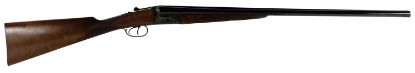 Picture of Dickinson 202Eb Estate 20 Or 28 Gauge With 28" Black Barrel, 3" Chamber, 2Rd Capacity, Color Case Hardened Metal Finish, Oil Turkish Walnut Stock & Double Trigger Right Hand (Full Size) 