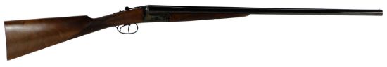 Picture of Dickinson 202Eb Estate 20 Or 28 Gauge With 28" Black Barrel, 3" Chamber, 2Rd Capacity, Color Case Hardened Metal Finish, Oil Turkish Walnut Stock & Double Trigger Right Hand (Full Size) 