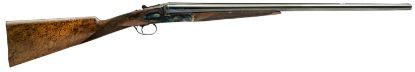 Picture of Dickinson Sx2026d Plantation 20 Gauge With 26" Black Barrel, 3" Chamber, 2Rd Capacity, Color Case Hardened Metal Finish, Oil Turkish Walnut Stock & Double Trigger Right Hand (Full Size) 