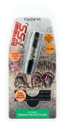 Picture of Carlson's Choke Tubes 38000 Tss Turkey 12 Gauge Turkey 17-4 Stainless Steel 