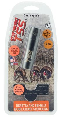 Picture of Carlson's Choke Tubes 38010 Tss Turkey 12 Gauge Turkey 17-4 Stainless Steel 