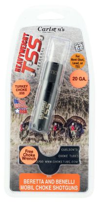 Picture of Carlson's Choke Tubes 38013 Tss Turkey 20 Gauge Turkey 17-4 Stainless Steel 