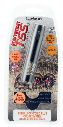 Picture of Carlson's Choke Tubes 38015 Tss Turkey 12 Gauge Turkey 17-4 Stainless Steel 