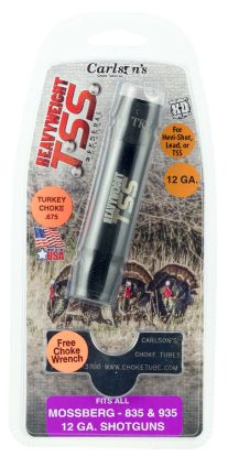 Picture of Carlson's Choke Tubes 38020 Tss Turkey 12 Gauge Turkey 17-4 Stainless Steel 