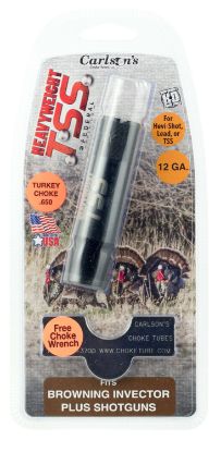 Picture of Carlson's Choke Tubes 38021 Tss Turkey 12 Gauge Turkey 17-4 Stainless Steel 