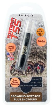 Picture of Carlson's Choke Tubes 38023 Tss Turkey 20 Gauge Turkey 17-4 Stainless Steel 