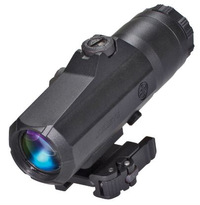 Picture of Sig Sauer Electro-Optics Soj61001 Juliet6 Magnifier Black 6X24mm 