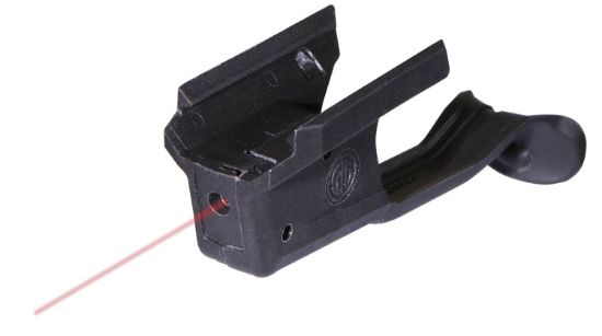 Picture of Sig Sauer Electro-Optics Sol36501 Lima365 Laser Sight Black Red Laser Sig Sauer P365/P365x/P365xl 