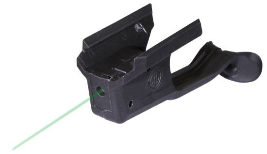 Picture of Sig Sauer Electro-Optics Sol36502 Lima365 Laser Sight Black Green Laser Sig Sauer P365/P365x/P365xl 