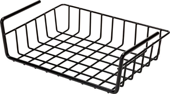 Picture of Snapsafe 76012 Hanging Shelf Black 12" X 9" X 2.50" 