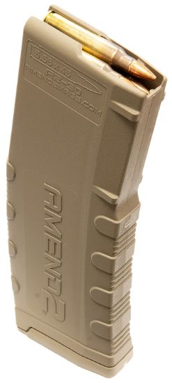 Picture of Amend2 556Mod2fde30 Mod-2 30Rd 223 Rem/5.56X45mm Nato Compatible W/ Ar-15/M16/M4 Flat Dark Earth Polymer 