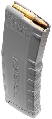 Picture of Amend2 556Mod2gry30 Mod-2 30Rd 223 Rem/5.56X45mm Nato Compatible W/ Ar-15/M16/M4 Gray Polymer 