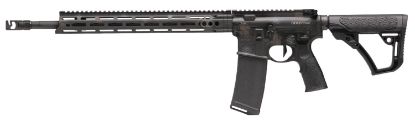 Picture of Daniel Defense 0212802364047 Ddm4 V7 Pro 5.56X45mm Nato 18" 30+1 Rattlecan Cerakote 6 Position W/Softtouch Overmolding Stock 