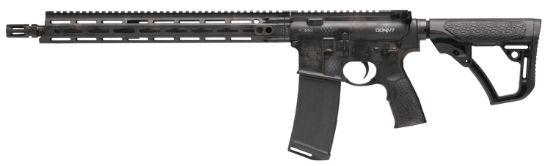 Picture of Daniel Defense 0212802267067 Ddm4 V7 *Co Compliant 5.56X45mm Nato 16" No Magazine Rattlecan Cerakote 6 Position W/Softtouch Overmolding Stock 