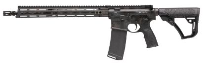 Picture of Daniel Defense 0212802957047 Ddm4 V7 Lw 5.56X45mm Nato 16" 30+1 Rattlecan Cerakote 6 Position W/Softtouch Overmolding Stock 