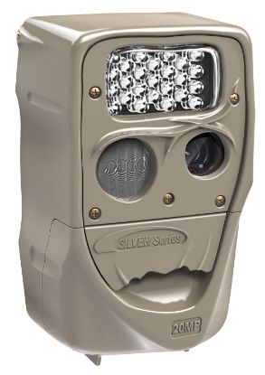 Picture of Cuddeback H1453 Ir-1453 Brown No Display 20Mp Resolution Low Glow Flash 