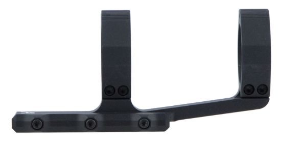 Picture of Aero Precision Apra211311 Ultralight 34Mm Scope Mount/Ring Combo Black Anodized 