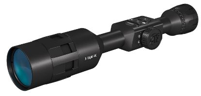 Picture of Atn Dgwsxs3144kpc X-Sight 4K Pro Edition Night Vision Black 3-14X, 30Mm Tube Smart Mil Dot Reticle 