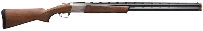 Picture of Browning 018709302 Cynergy Cx 12 Gauge 3" 2Rd 32" Blued Crossover Designed Barrels, Silver Nitride Finished Receiver, Satin Black Walnut Stock 