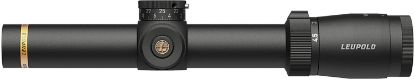 Picture of Leupold 176281 Vx-4.5Hd Cds-Zl2 Matte Black 1-4.5X24mm, 30Mm Tube, Illuminated Firedot Bull-Ring Reticle 