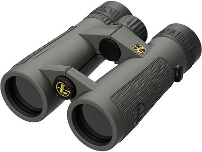 Picture of Leupold 174483 Bx-5 Santiam Hd 10X 42Mm Roof Prism Shadow Gray Armor Coated 