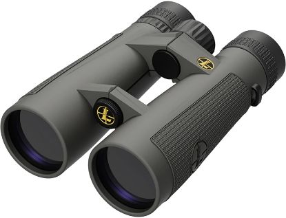 Picture of Leupold 175856 Bx-5 Santiam Hd 12X50mm Roof Prism Shadow Gray Armor Coated 