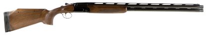 Picture of Cz-Usa 06585 All American 12 Gauge 3" 2Rd 30" Ported Barrel, Gloss Blued Metal Finish, Turkish Walnut Stock With Adjustable Comb Includes 5 Chokes 