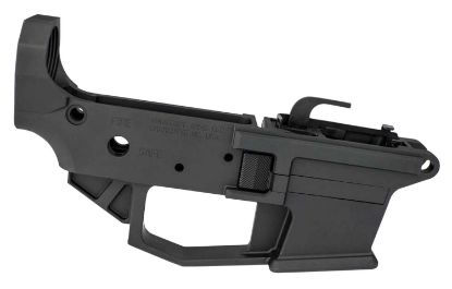 Picture of Angstadt Arms Aa0940lrba 0940 9Mm Luger Aluminum Black Anodized For Ar-15 Handgun 