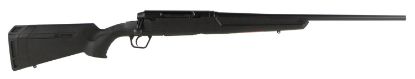 Picture of Savage Arms 57233 Axis Full Size 223 Rem 4+1 22" Matte Black Button-Rifled Barrel, Drilled & Tapped Carbon Steel Receiver, Matte Black Fixed Synthetic Stock 