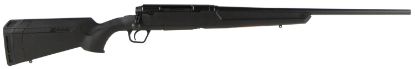 Picture of Savage Arms 57234 Axis Full Size 22-250 Rem 4+1 22" Matte Black Button-Rifled Barrel, Drilled & Tapped Carbon Steel Receiver, Matte Black Fixed Synthetic Stock 