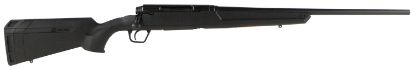 Picture of Savage Arms 57235 Axis Full Size 243 Win 4+1 22" Matte Black Button-Rifled Barrel, Drilled & Tapped Carbon Steel Receiver, Matte Black Fixed Synthetic Stock 