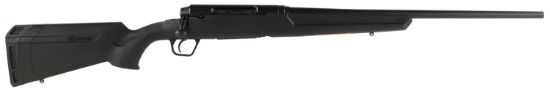 Picture of Savage Arms 57240 Axis Full Size 270 Win 4+1 22" Matte Black Button-Rifled Barrel, Drilled & Tapped Carbon Steel Receiver, Matte Black Fixed Synthetic Stock 