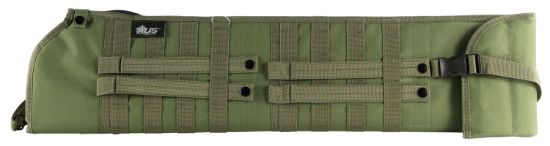 Picture of Us Peacekeeper P13135 Shotgun Scabbard Od Green 600D Polyester 