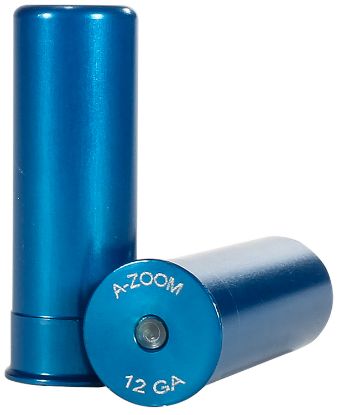Picture of A-Zoom 12311 Blue Snap Caps Shotgun 12Gauge 5Pack 