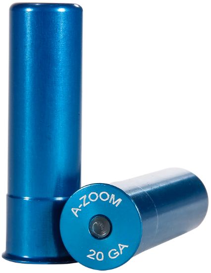 Picture of A-Zoom 12313 Blue Snap Caps Shotgun 20Gauge 5Pack 