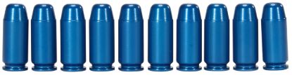 Picture of A-Zoom 15314 Blue Snap Caps Pistol 40S&W 10Pack 