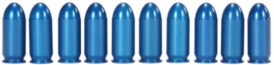 Picture of A-Zoom 15315 Blue Snap Caps Pistol 45Acp 10Pack 