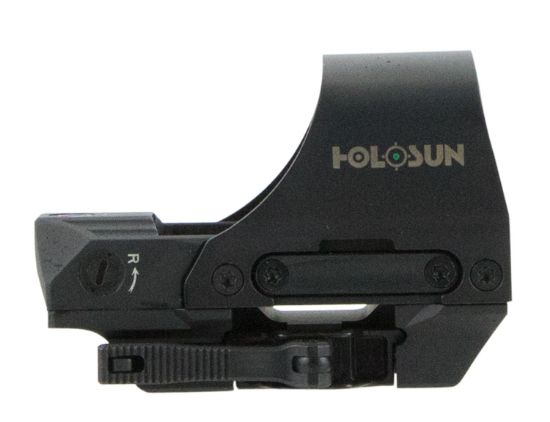 Picture of Holosun He510cgr He510c-Gr Mao 0.91 X 1.26 2 Moa Green Dot/65 Moa Green Circle Multi Reticle 